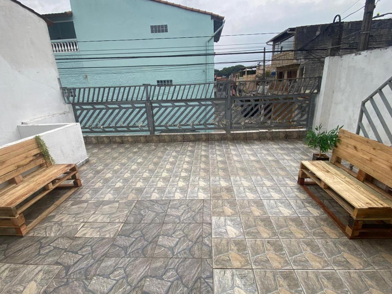 Casa de férias Casinha Linda 2 , Proximo Ao Trem São Paulo